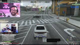 KGU on Hutch amp Ravage hiring cops based on personality  Prodigy 20 GTA 5 RP [upl. by Pence653]