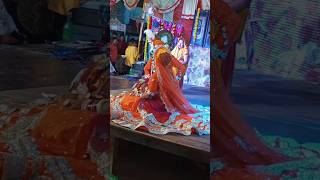 Radha Krishna dance performances maiyayashoda dancevideotrendingshorts viralvideo radhakrishna [upl. by Namajneb]