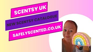 NEW Scentsy Catalogue for AutumnWinter 2024  Independent Scentsy UK Consultant 2024 [upl. by Evette]