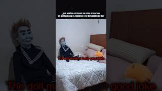 🇧🇷 Woman Buys Haunted Doll That Talks to Alexa at Night  Real Horror Story horrorshorts [upl. by Hannie447]