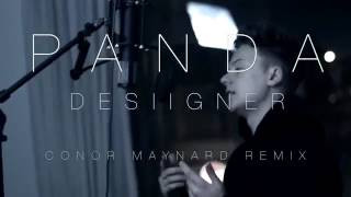 Panda Desiigner Cover by Conor Maynard Original Cover [upl. by Eidnew632]