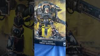 Warhammer 40k Imperial knight [upl. by Deanne]