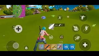 I had the MYTHIC DRUMGUN in Fortnite MOBILE  Fortnite Battle Royale Mobile [upl. by Glass]