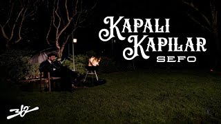 Sefo  Kapalı Kapılar prod by Aerro [upl. by Sharla523]