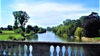 Wallingford Oxfordshire England from Travel with Iva Jasperson [upl. by Landry469]