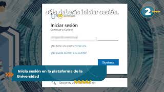 CÓMO ENTRAR AL CORREO INSTITUCIONAL ✅  TUTORIAL UNAD🔔  ESTUDIANTES 💙🧡 [upl. by Alebasi411]