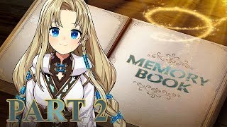 Mabinogi Memory Book Quest To Many Rebirth PotionPart 2Nightrow Gaming [upl. by Ashman948]