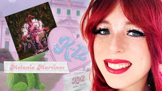 Trilogy Tour Vlog  Melanie Martinez [upl. by Imis]