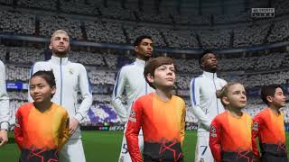 UEFA Champions League Semi Final Real Madrid vs FC Bayern Munich  Gameplay FIFA 23 Realism Mod [upl. by Desiri]