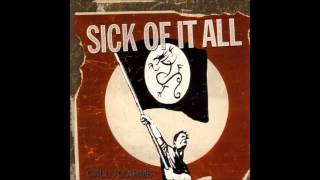 SICK OF IT ALL  CALL TO ARMS  FULL ALBUM [upl. by Bunde959]