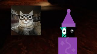 KITTYLAND how is this a horror game [upl. by Leahcimluap]