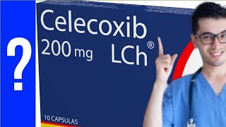 CELECOXIB para que sirve el Celecoxib y Como se Toma Antiinflamatorio  Todo Y MAS 💊 [upl. by Ssilb997]