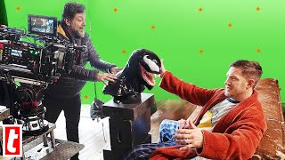 Venom 2 Behind The Scenes [upl. by Cruickshank]