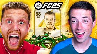 BEHZINGA OPENS MY FC25 REWARD PACKS EAFC25 Launch event [upl. by Salim259]