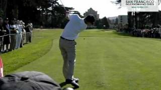 Anthony Kim DL 5i Golf Swing Slow Motion [upl. by Carine261]