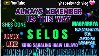 Tagalog Songs Remix Nonstop Music Disco Remix [upl. by Animehliw]