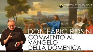 don Fabio Rosini  Commento al Vangelo di domenica 20 Settembre 2020 [upl. by Jepson426]