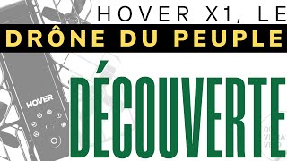 Game Hover X1 le meilleur drone autonome [upl. by Lynnea]