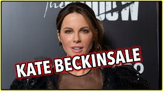 Kate Beckinsale Dating Younger Drama [upl. by Ynatterb]