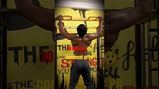 30 clean pullups comment your max pullups💪😃 pullups gym fitness bodybuilding ytshorts trend [upl. by Oznole]