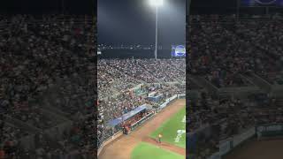 Yaquis Stadium vs Naranjeros Inaugural day 🥎 obregón [upl. by Aket824]