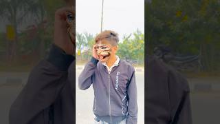 Teno monkey 🐒 Ban jye 🥲😅comedy shorts funny youtubeshorts shortfeed monkey trending [upl. by Eiralav51]