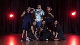 DIPPAM DAPPAM  Dance cover  Renjini  Mithila  Sekhar  Akshaya  Geethika  Lakshmi [upl. by Paloma]