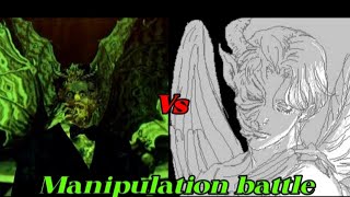 Johan Liebert vs Hannibal Lecter  MANIPULATION BATTLE [upl. by Amre]