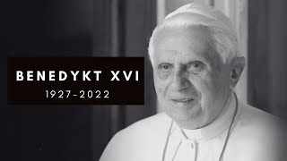 Papież Benedykt XVI nie żyje  Modlitwa za zmarłego Biskupa Rzymu [upl. by Nissensohn600]