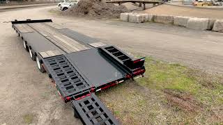 Load King LK25T Tag Trailer [upl. by Lea]