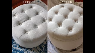 How to Clean Upholstery [upl. by Esinyl330]