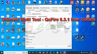 Ultimate Multi Tool  QcFire 831 New Update [upl. by Adina63]