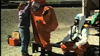 PPE amp Decontamination Procedures  Hazwoper Safety Training [upl. by Eetsim801]