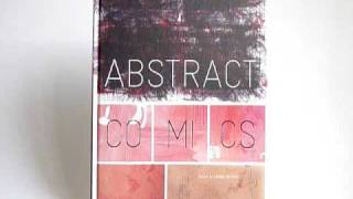 Abstract Comics The Anthology  video preview [upl. by Baskett]