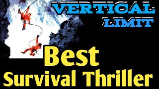 Vertical Limit Fight for their lives HD CLIP [upl. by Annaliese]