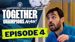 MAN CITY DOCUMENTARY SERIES 202122  EPISODE 4 OF 7  Together Champions Again [upl. by Natasha26]