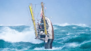 Inside the US Navy FLIP Ship That Turns 90° During Rough Seas [upl. by Delainey]