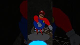 La historia del obby de la prision de barry loco en roblox inundado [upl. by Krueger]