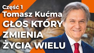 Tomasz Kućma quotAudioinspiracjequot wspomagające rozwój osobisty Głos rozwojowych książek [upl. by Nell842]