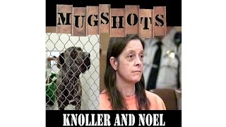 Mugshots Knoller and Noel  The Attack Dog Scandal [upl. by Ellehcir842]