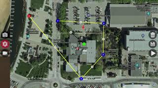 Flight Plan for DJI  Resumable Flight Plans [upl. by Ettevroc358]