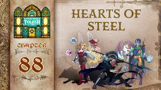 Known Realms Tolesh  Chapter 88  Hearts Of Steel [upl. by Hna]