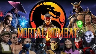 The Insane Lore of Mortal Kombat [upl. by Leimad651]