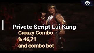 Mortal Kombat 11 Lui Kang Tournament CronusMax and Titan One Script combo [upl. by Lanta]