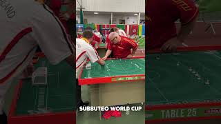 The Subbuteo World Cup [upl. by Calvinna694]