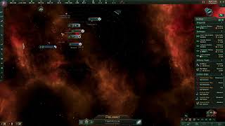 Stellaris Pacifist Xenophile Megacorp Part 05 No Commentary [upl. by Anitsyrhc361]