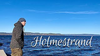 A visit at the Coastal Town of Holmestrand in Norway [upl. by Manouch]