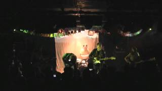 Motorama  Ghost live  AN Club 04042011 [upl. by Bury]