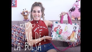 Tag de la bolsa  Danie Ibañez [upl. by Kaitlin]