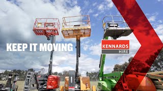 Keep It Moving  Kennards Hire [upl. by Llemmart]